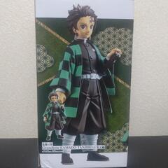 『鬼滅の刃』竈門炭治郎 フィギュアの画像