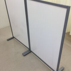 【さらに値下げしました】パーテーション・間仕切り・高さ120cm...