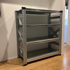 家具 収納家具 スチールラック