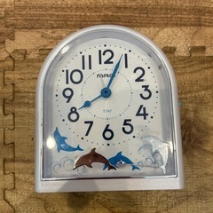 家具 時計 目覚まし時計