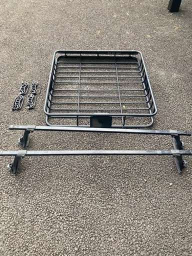 CURT　ルーフキャリア