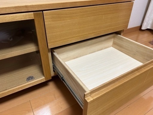 無印良品　テレビ台　　
