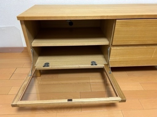 無印良品　テレビ台　　