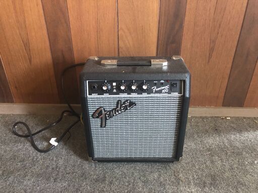 フェンダー フロントマン 10G