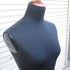 女性用トルソー　マネキン　の画像