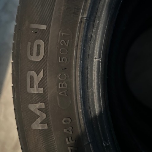 車のパーツ 155/65R14