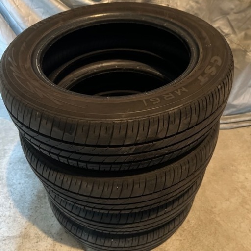 車のパーツ 155/65R14