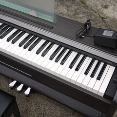 美品 CASIO カシオ 電子ピアノ Privia PX-720 88鍵 プリヴィア スケーリングハンマー タッチレスポンス付 動作品の画像