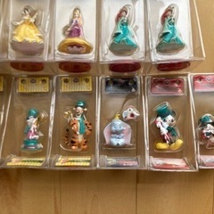 ディズニー　クリスマスオーナメントセットの画像