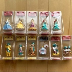 ディズニー　クリスマスオーナメントセット