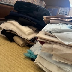 服地裏地の画像
