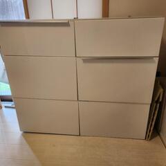 値下げしました！IKEA イケア 家具 キッチン収納