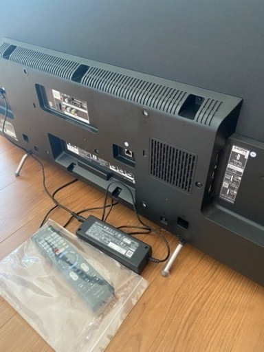 決まりました　美品　SONY 40インチ液晶テレビ  KJ-40W730C 2016年製 リモコン付き