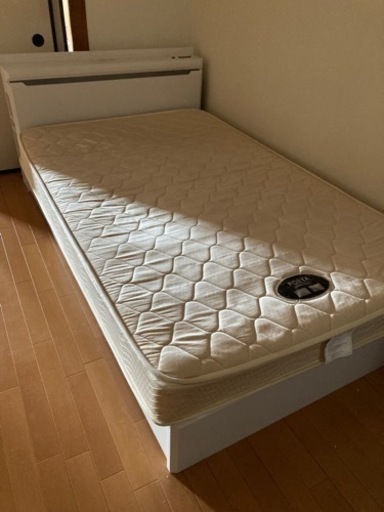 家具 ベッド シングルベッド