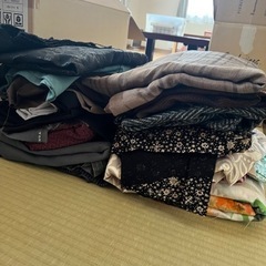 服地生地
