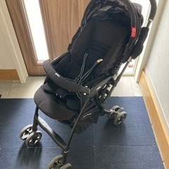 【値下げしました】ベビーカー