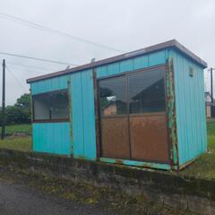 家具 収納家具 物置の画像