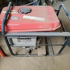 エンジン発電機   新品