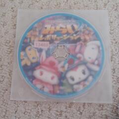 「お約束中」DVD ジュエルペット シナモン みらいレボリューションの画像