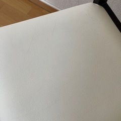 ダイニングチェア　2脚【引取に来て下さる方限定】の画像