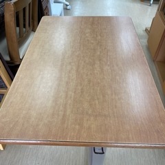 在庫50組◆再入荷◆KOKUYO 学校机＆椅子 1組4500円(税込)◆8段階調節可能なので大人～子どもまで◆作業台・ミシン台・会議机としても使えます【こちらは店舗です。浜村鹿野温泉ICから3分 買取本舗 宮本リサイクル 営業時間９～１９時 定休日水曜日】の画像