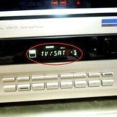 基本的にはいい音なんだけど（JUNK品）パイオニアパワーアンプの画像