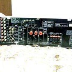 基本的にはいい音なんだけど（JUNK品）パイオニアパワーアンプの画像