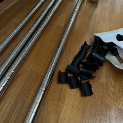 家具 収納家具 スチールラックの画像