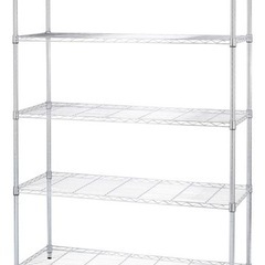 家具 収納家具 スチールラックの画像