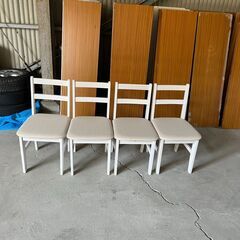 【無料】長机10本＋椅子4個おゆずりしますの画像