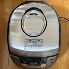 家電 キッチン家電 炊飯器の画像