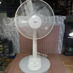 お取引先決定【稼働品】YAMAZEN 扇風機 MY-J304 2...
