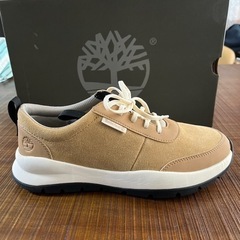 靴/スエードスニーカー　　
Timberland   ティンバーランド　26cm    新品　未使用の画像