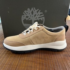 靴/スエードスニーカー　　
Timberland   ティンバーランド　26cm    新品　未使用の画像
