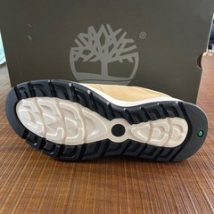 靴/スエードスニーカー　　
Timberland   ティンバーランド　26cm    新品　未使用の画像