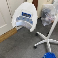 業務用ホワイトニングマシン