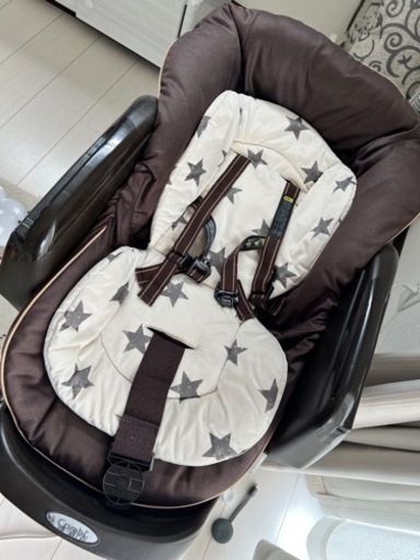 combi ネムリラ4キャスオートスウィング