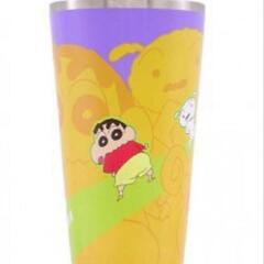 新品 クレヨンしんちゃん  フルカラー タンブラー