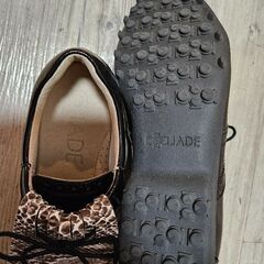 アジェイドレディースゴルフシューズ　24cmの画像