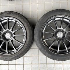 ★希少★超軽量★三菱アイ用★KREUTZER★145/65R15、175/55R15★6～7分山の画像