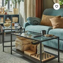 IKEA人気商品 コーヒーテーブル　12,990→1,200円！！の画像