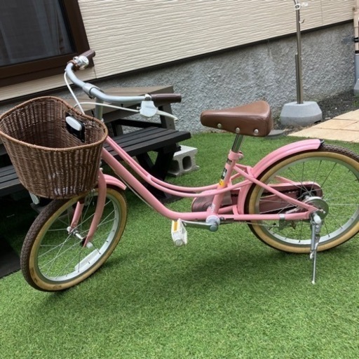 自転車 クロスバイク