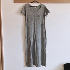 ユニクロ ワンピース