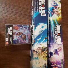 ドラゴンボールフュージョンワールド デッキケース プレイマット