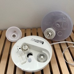 家電 季節、空調家電 加湿器の画像