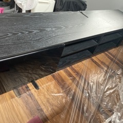 【美品】大型テレビ用のテレビボード・テレビ台