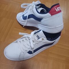 VANS　スニーカー　26.5cm