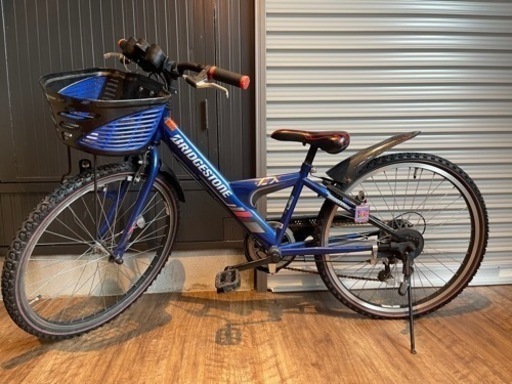 自転車 クロスバイク