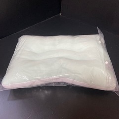 【未使用】家具 寝具 枕　グリーン系　長期保管品の画像