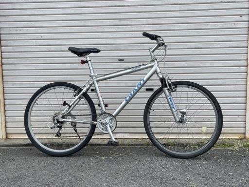 自転車 クロスバイク